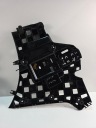 GLISSIÈRE FIXATION PARE-CHOCS GAUCHE ARRIÈRE BMW X7 G07 LCI MODULE 8084141photo 6