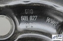 VW POLO JANTES ACIER 15 PNEUS ROUES JANTE 6R0601027D/L 6J*15H2 ET38 6R0 601photo 14