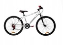 Горный велосипед b'Twin Rockrider 300 Junior, белый