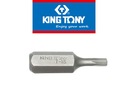 БИТА TORX T45 x 32 мм 5/16 дюйма KING TONY