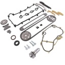 KIT CHAÎNES DISTRIBUTION 90571925 VERS OPEL VECTRA C ZAFIRA SIGNUM 2.2photo 6