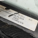 GLASS LEFT REAR AUDI Q3 (F3) 83A845297K 33786312 1.9L 110KW 2024  photo 6