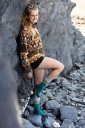 Носки для треккинга FALCON TRAIL merino kh 39-42