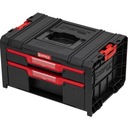SKRZYNKA Mocna PRO Drawer 2 Toolbox Basic QBRICK