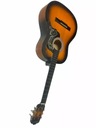 GITARA AKUSTYCZNA PAOLA CG-94 BS EAN (GTIN) 8051361828507