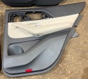 SIÈGES BANQUETTE ARRIÈRE CARDAN TUNNEL JEU MERCEDES GLE W167 1photo 9
