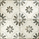 ПЛИТКА BLUME ЧЕРНАЯ 45X45 ПЛЭЧВОРК PERONDA НОВИНКА