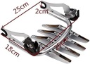 ODPINANY TRUNK STEALTH CHROME HARLEY-DAVIDSON TOURING -09+  photo 5