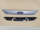 НАКЛАДКА НАКЛАДКА КРЫШКИ БАГАЖНИКА ЗАД FORD MONDEO MK4 IV РЕСТАЙЛ HB 2010-2014 ЦВЕТ H8  фото 9