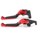 MOTORCYCLE RUDDERS SPRZEGA BRAKES ALUMINUM REPLACEMENT FOOT ALUMINUM QU  photo 12