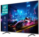 Телевизор HISENSE 65E7KQ Pro QLED 4K, 144 Гц, Atmos