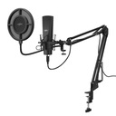 Микрофон uRage Hama Stream 800 STUDIO HD PLUS