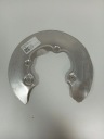 M152 - ЗАЩИТА ЛЕВОЙ ТОРМОЗА ТОРМОЗНОЙ BMW 6871341  фото 4