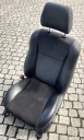 ЛЕВОЕ КРЕСЛО TOYOTA AVENSIS T25 ЛИФТ КОЖА