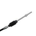 ЗАДНИЙ ТОРМОЗНОЙ ТРОС PIAGGIO ZIP 2 LIN000055