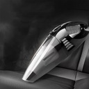Беспроводной автомобильный пылесос с ручным фильтром Hepa МОЩНЫЙ 120 Вт + насадки