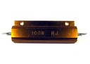 Резистор с проволочной обмоткой 100 Вт, резистор 10 Ом