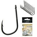 Zestaw Haczyków Haczyki ISEAMA z oczkiem nr 1