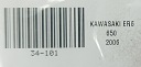 KAWASAKI ER6 650 06-16 ОБТІЧНИК ПЛУГ  (17752643751) фото min 7