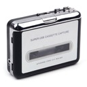 Портативный компактный винтажный кассетный игрок