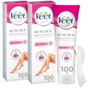 VEET MINIMA Крем для депиляции для нормальной кожи 2