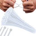 СВЯЗКИ КАБЕЛЬНЫЕ СВЯЗИ ПРОЧНЫЕ КАБЕЛЬНЫЕ СВЯЗИ 2,5ММх100ММ 100шт.