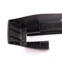 MERCEDES ML W164 PROTECTION RAIL SIÈGES AVANT GAUCHE EXTÉRIEUR NOIREphoto 12