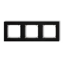 ТРОЙНАЯ РАМА КАРЛИК МИНИ МАТОВЫЙ ЧЕРНЫЙ