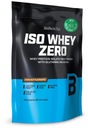 BIOTECH ISO WHEY ZERO 500g PROTEIN ISOLATE WPI EAA Dátum spotreby minimálne 1 rok od dátumu nákupu