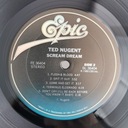 Ted Nugent - Scream Dream LP wyd. USA Nośnik Winyl