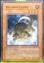 Ю-Ги-О! Воздушная ящерица (C-V.1)