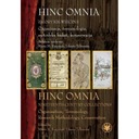 HINC OMNIA КОЛЛЕКЦИИ 19 ВЕКА ТЕРМИНОЛ ОРГАНИЗАЦИЯ