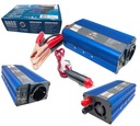 PRZETWORNICA NAPIĘCIA 12V 230V 1200W BASS POLSKA WEJSCIE USB