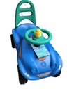 Jeździk odpychacz auto [kolor: niebieski] Kod producenta MR04350