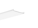 Osłonka KLUŚ LIGER50 mleczna do profilu LED - 2m