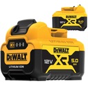 Аккумулятор 10,8 В / 12 В 5 Ач XR Li-lon DeWalt DCB126
