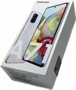 Samsung Galaxy A71 A715F 6/128 ГБ DS СЕРЕБРЯНЫЙ + стекло