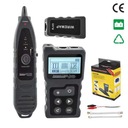 WIELOFUNKCYJNY TESTER KABLI SIECIOWYCH LCD NF-8209