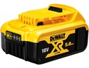 АККУМУЛЯТОР АККУМУЛЯТОР 18V XR Li-ion 5Ah DCB184 DEWALT