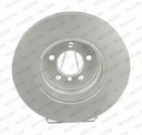 FERODO DISC BRAKE DDF1936C-1 photo 2 - milautoparts-fr.ukrlive.com