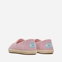 Toms , Chalky Pink, Repreve Knit W Rope 10017843 39 Kód výrobcu 10017843 CHALKY PINK