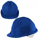 НЕО ШЛЕМ OHS ЗАЩИТНЫЙ ШЛЕМ ДЛЯ СТРОИТЕЛЬНЫХ РАБОТ СИНИЙ