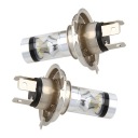 2X LAMPADA LED (СВІТЛОДІОД) H4 30W FENDINEBBIA LAMPADINA LUCE BIANCO СВІТЛО 35  (18155960272) фото min 7