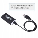 BORESCOPE 1200P HD WIRELESS 8 LED LED LIDY IP68 WATER ODPORNY SUR 6Ophoto 7