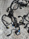 BMW G07 B57D30B AUTOMATE FAISCEAU DE CÂBLES SILNIKOWA MOTEUR 9887438 20KMphoto 11