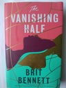 The Vanishing Half Brit Bennett ISBN 9780349701462