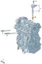 BOUGIES ALLUMAGE AUDI OE 05E905602photo 13
