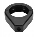 РУЧКИ ХОМУТЫ 2 ШТ NA ЛАГИ МОТОЦИКЛА DO 41 MM ЧЕРНЫЕ  фото 13