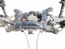 POUTRE SUSPENSION ARRIÈRE COMPLET INFINITI Q50 2.2 CDI 2017R.photo 9