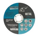 РЕЖНЫЕ ДИСКИ ПО МЕТАЛЛУ 125*1,2*22,2 ММ SICO Tools